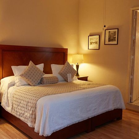 Casa Aliz Hotel ซานมิเกล เด อาเญนเด ภายนอก รูปภาพ