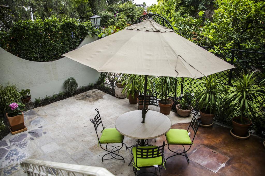 Casa Aliz Hotel ซานมิเกล เด อาเญนเด ภายนอก รูปภาพ