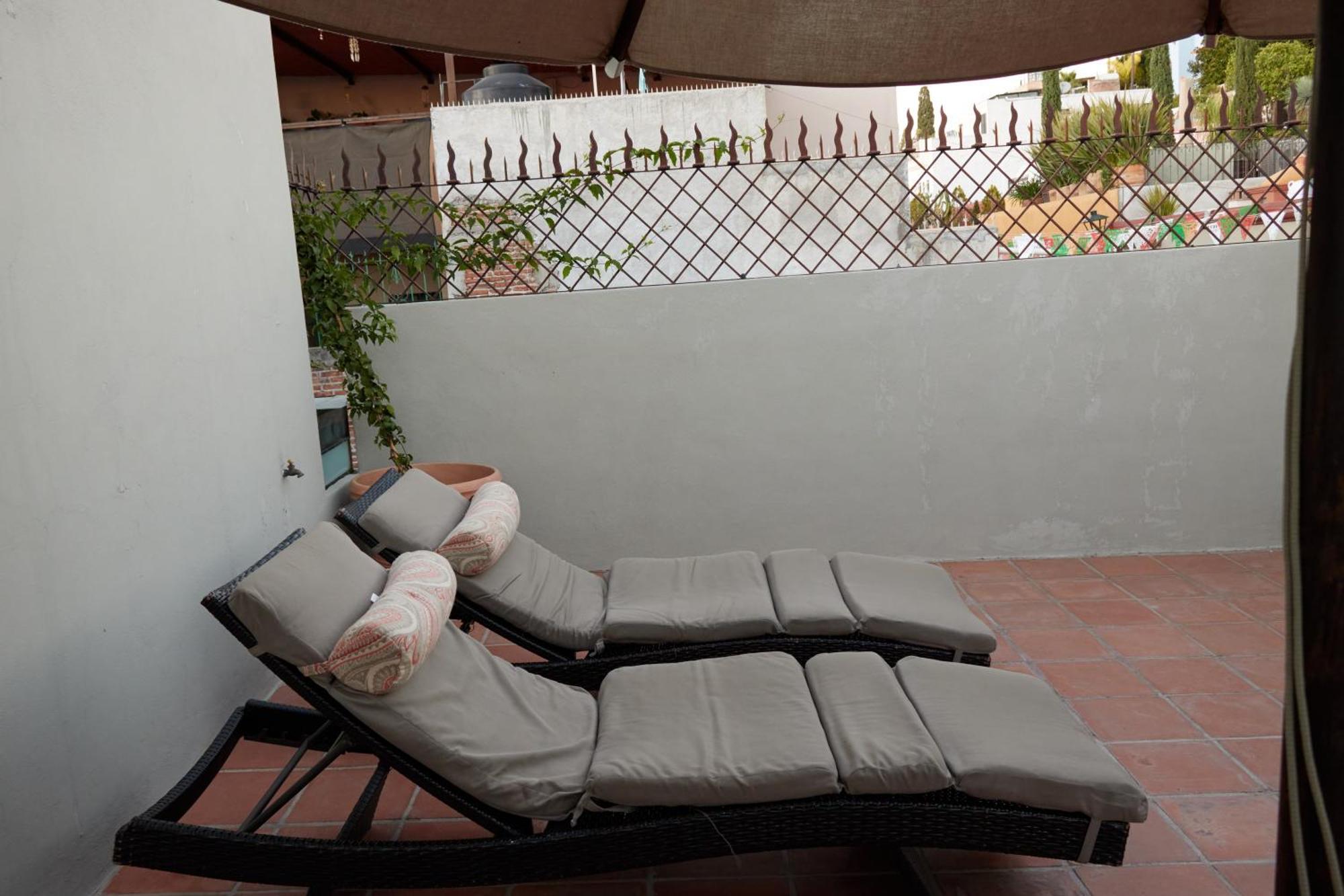 Casa Aliz Hotel ซานมิเกล เด อาเญนเด ภายนอก รูปภาพ