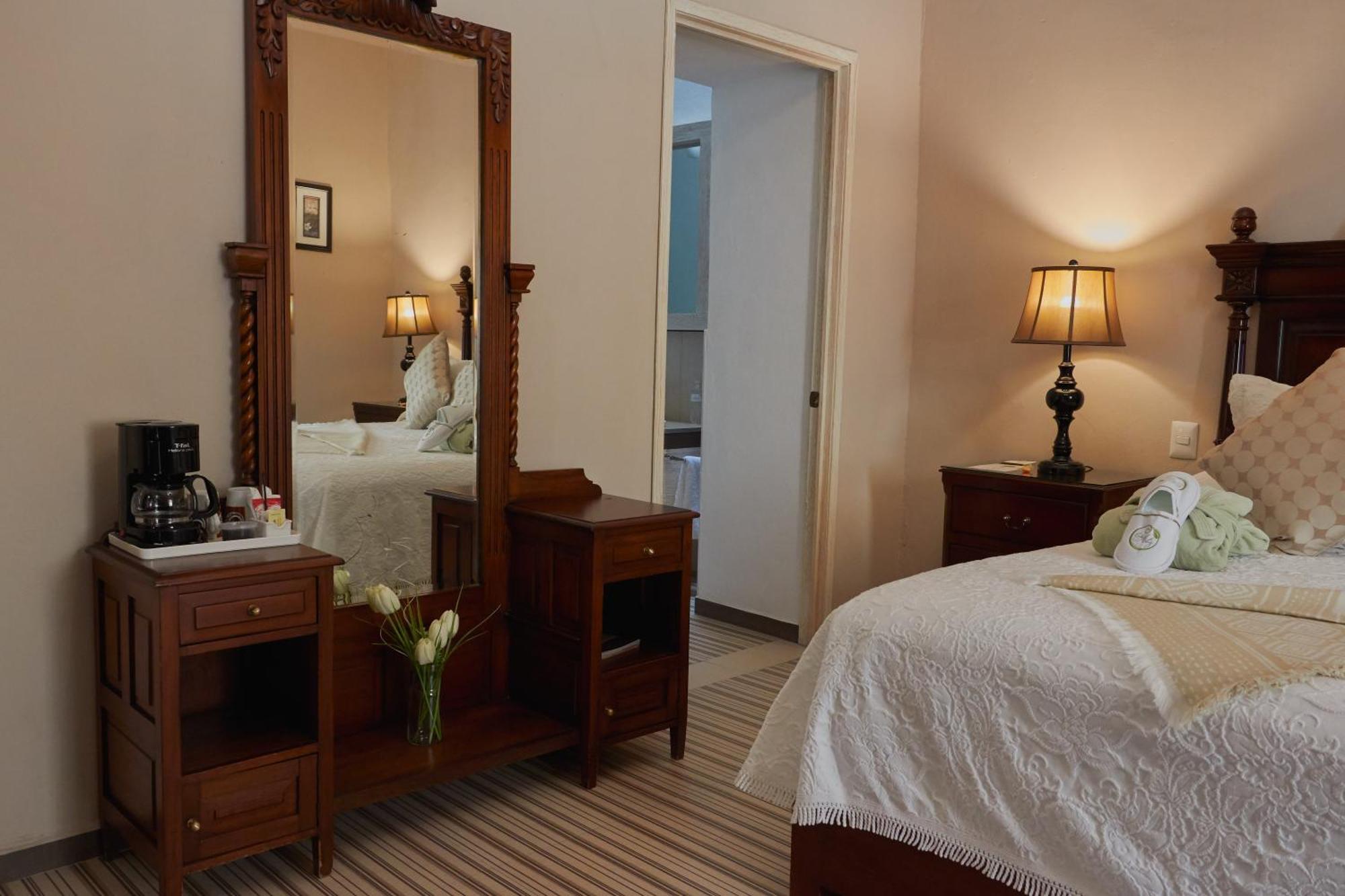Casa Aliz Hotel ซานมิเกล เด อาเญนเด ภายนอก รูปภาพ