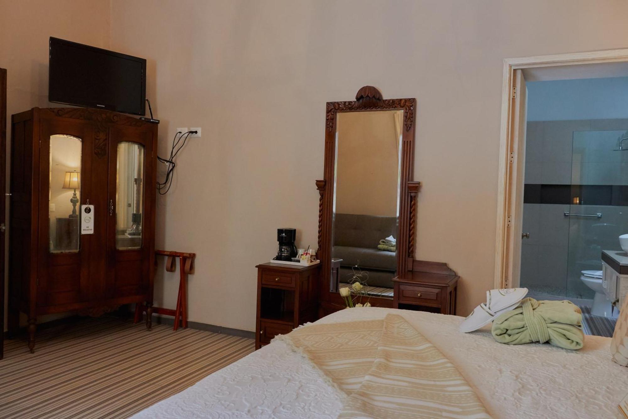 Casa Aliz Hotel ซานมิเกล เด อาเญนเด ภายนอก รูปภาพ