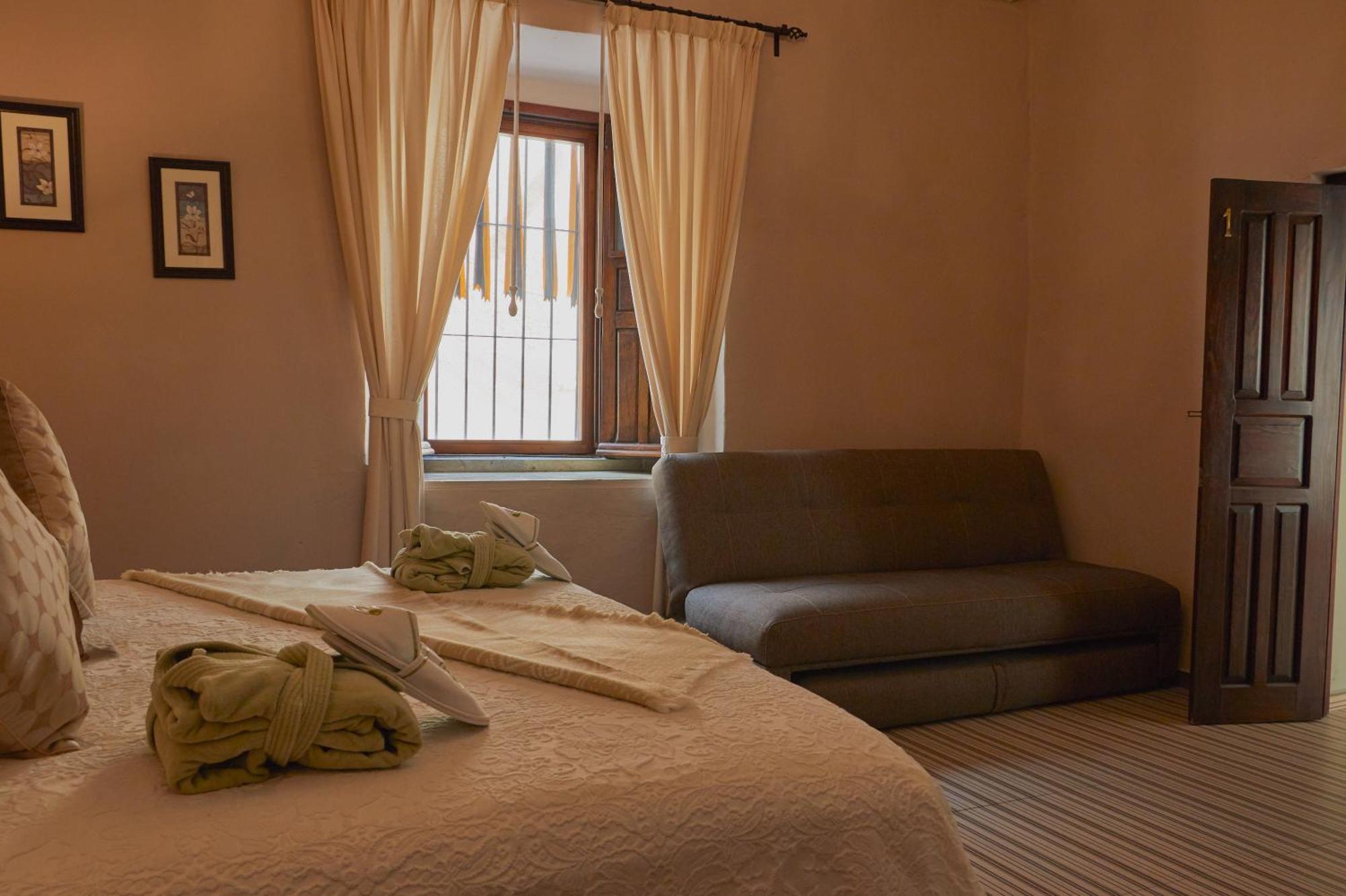 Casa Aliz Hotel ซานมิเกล เด อาเญนเด ภายนอก รูปภาพ