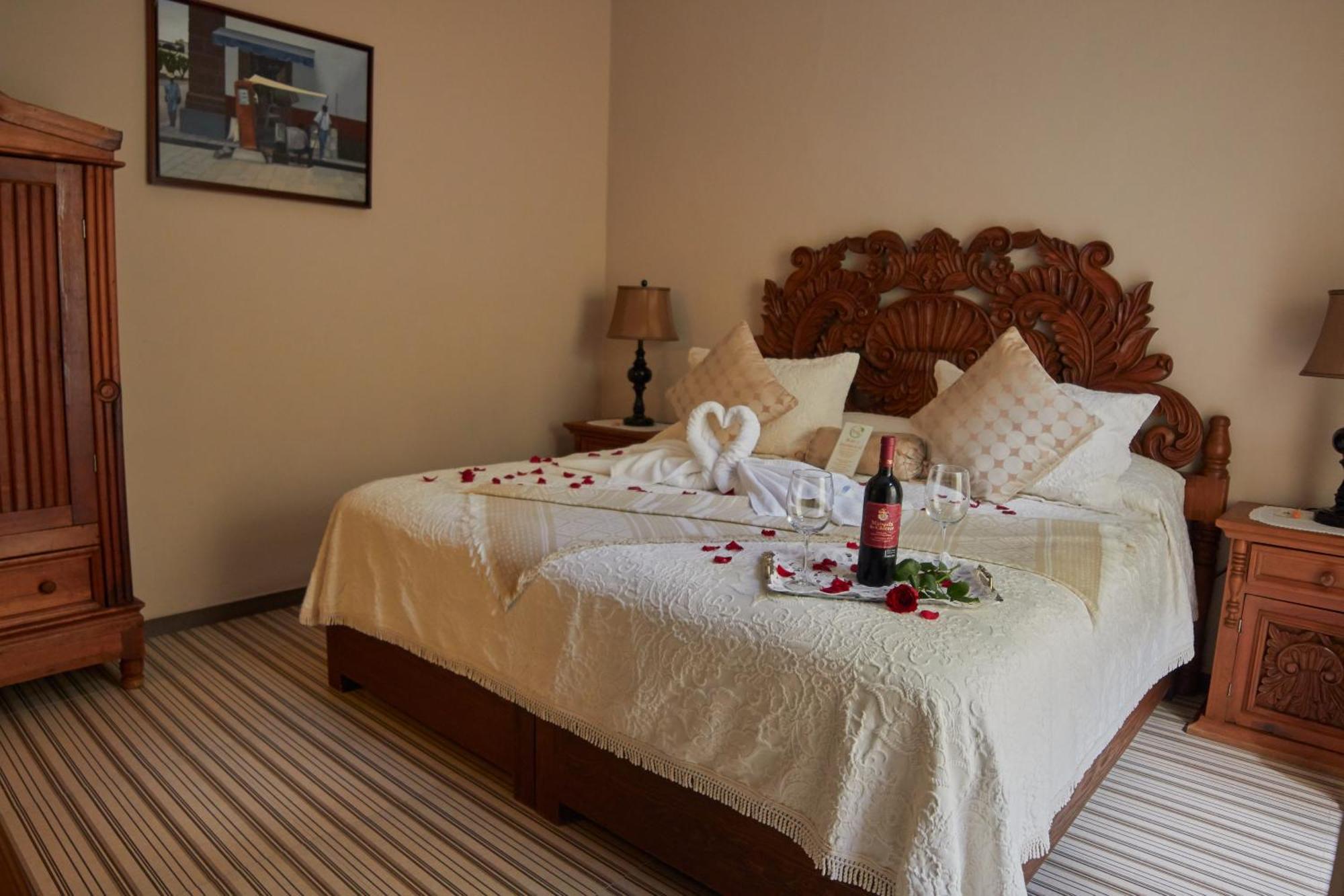 Casa Aliz Hotel ซานมิเกล เด อาเญนเด ภายนอก รูปภาพ