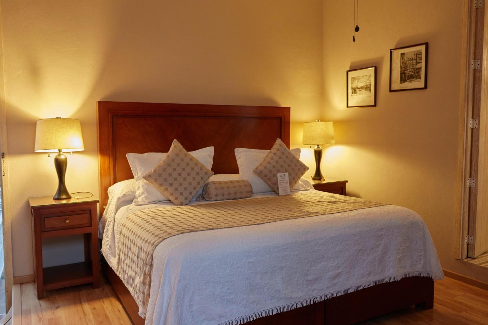 Casa Aliz Hotel ซานมิเกล เด อาเญนเด ภายนอก รูปภาพ