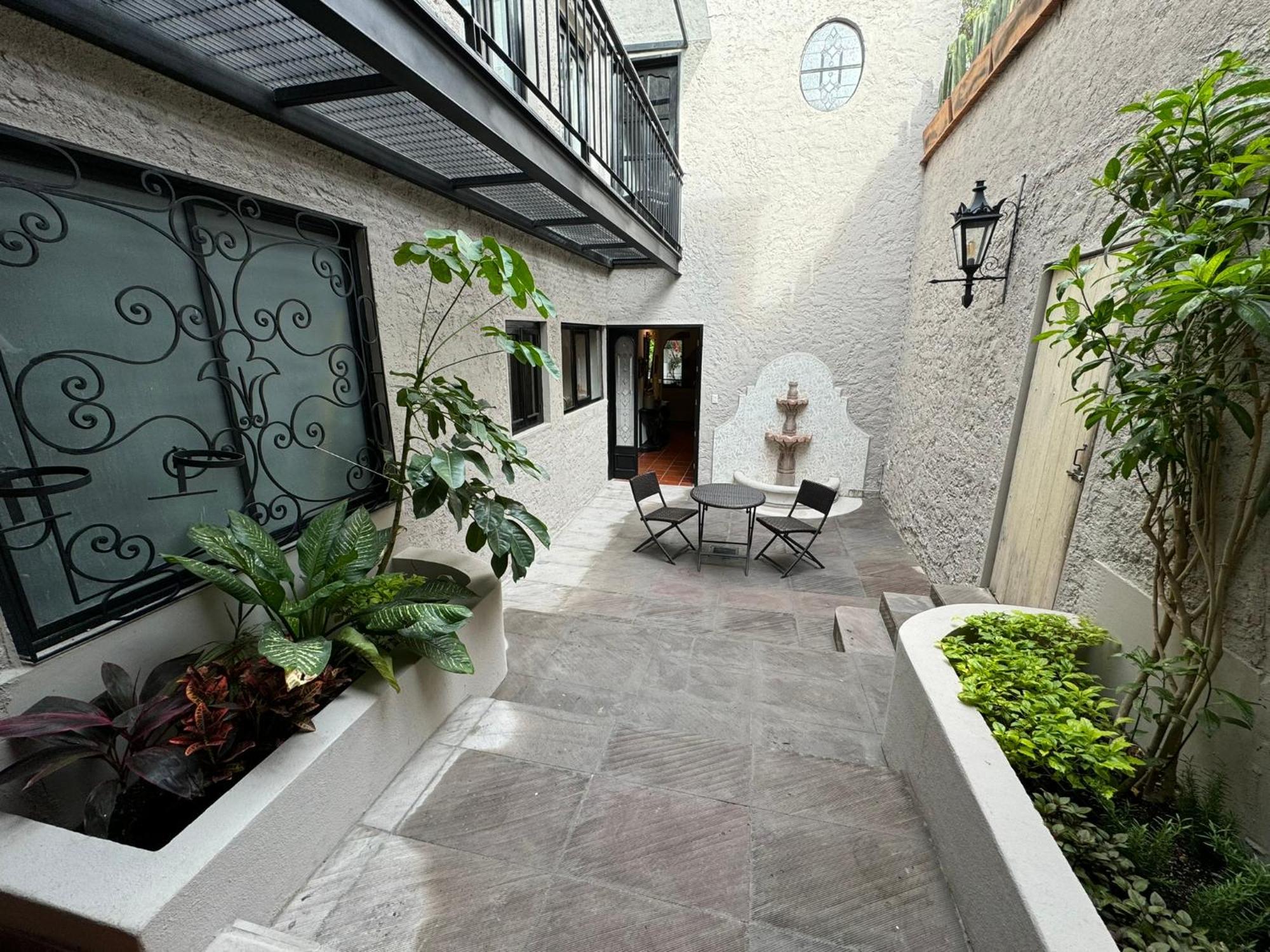 Casa Aliz Hotel ซานมิเกล เด อาเญนเด ภายนอก รูปภาพ