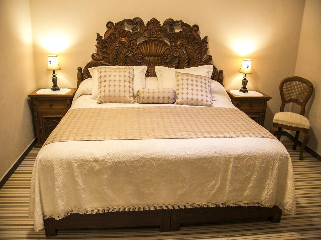 Casa Aliz Hotel ซานมิเกล เด อาเญนเด ภายนอก รูปภาพ