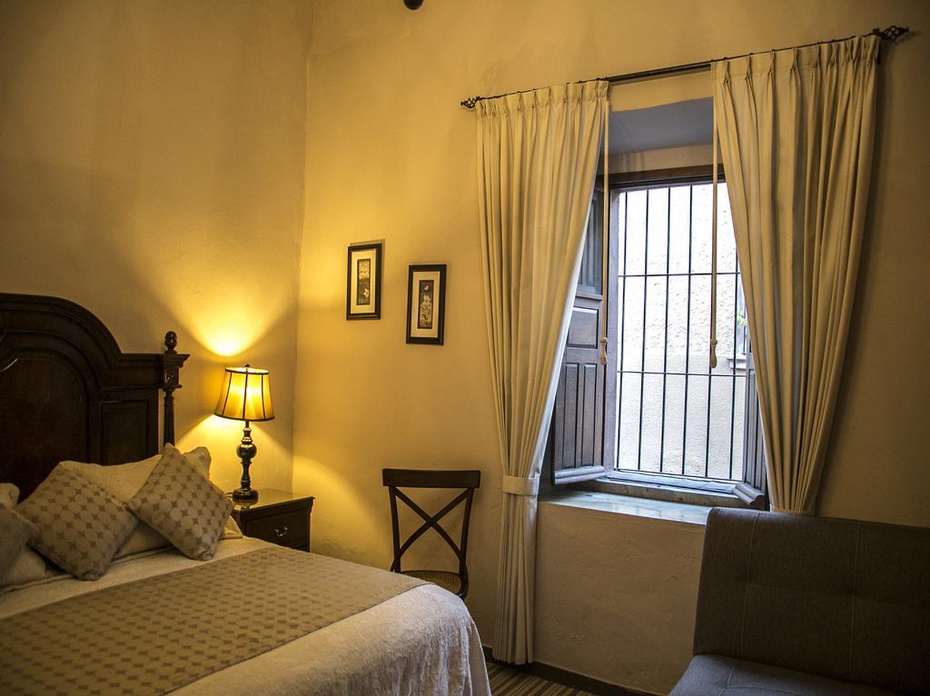 Casa Aliz Hotel ซานมิเกล เด อาเญนเด ภายนอก รูปภาพ