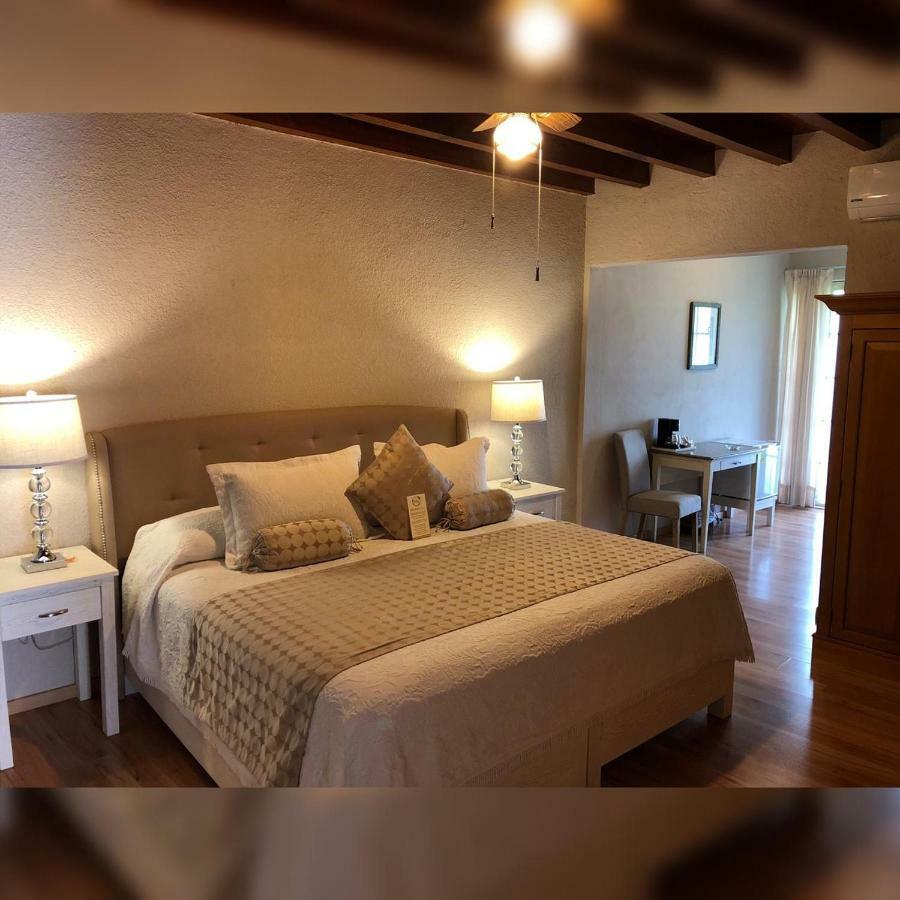 Casa Aliz Hotel ซานมิเกล เด อาเญนเด ภายนอก รูปภาพ