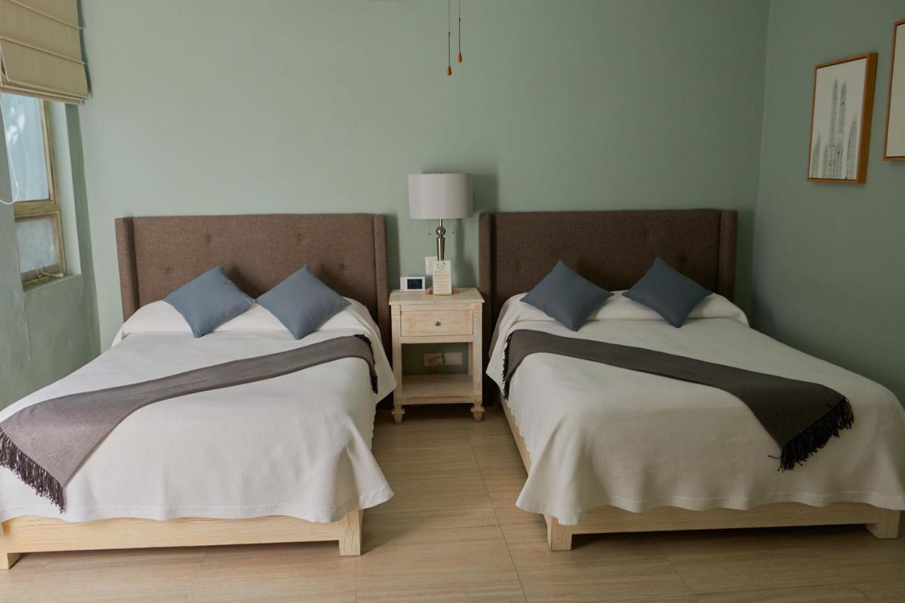 Casa Aliz Hotel ซานมิเกล เด อาเญนเด ภายนอก รูปภาพ