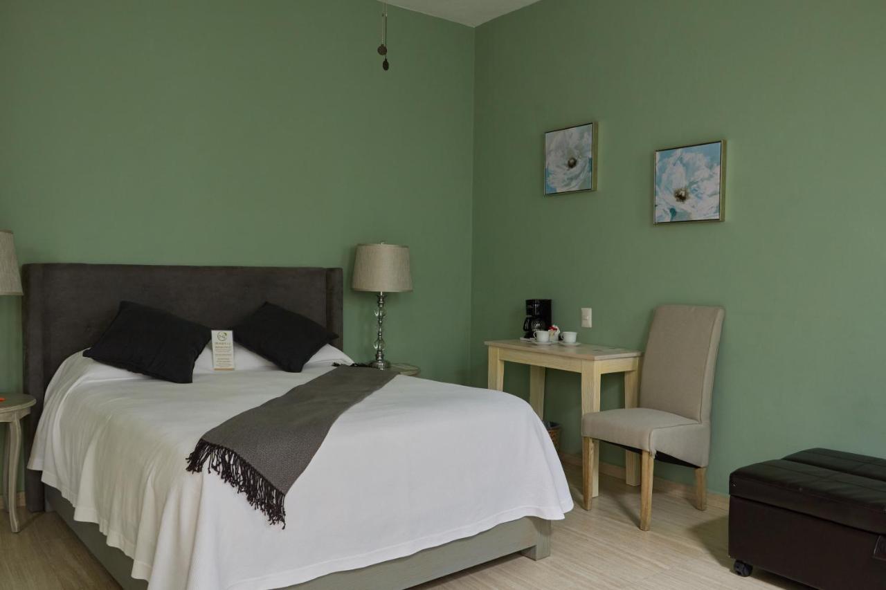 Casa Aliz Hotel ซานมิเกล เด อาเญนเด ภายนอก รูปภาพ