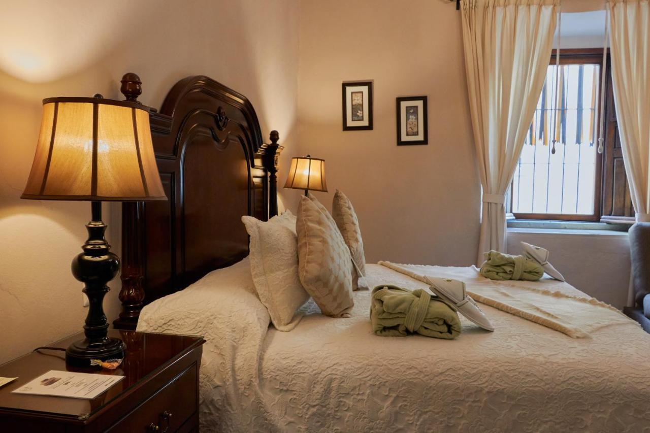 Casa Aliz Hotel ซานมิเกล เด อาเญนเด ภายนอก รูปภาพ