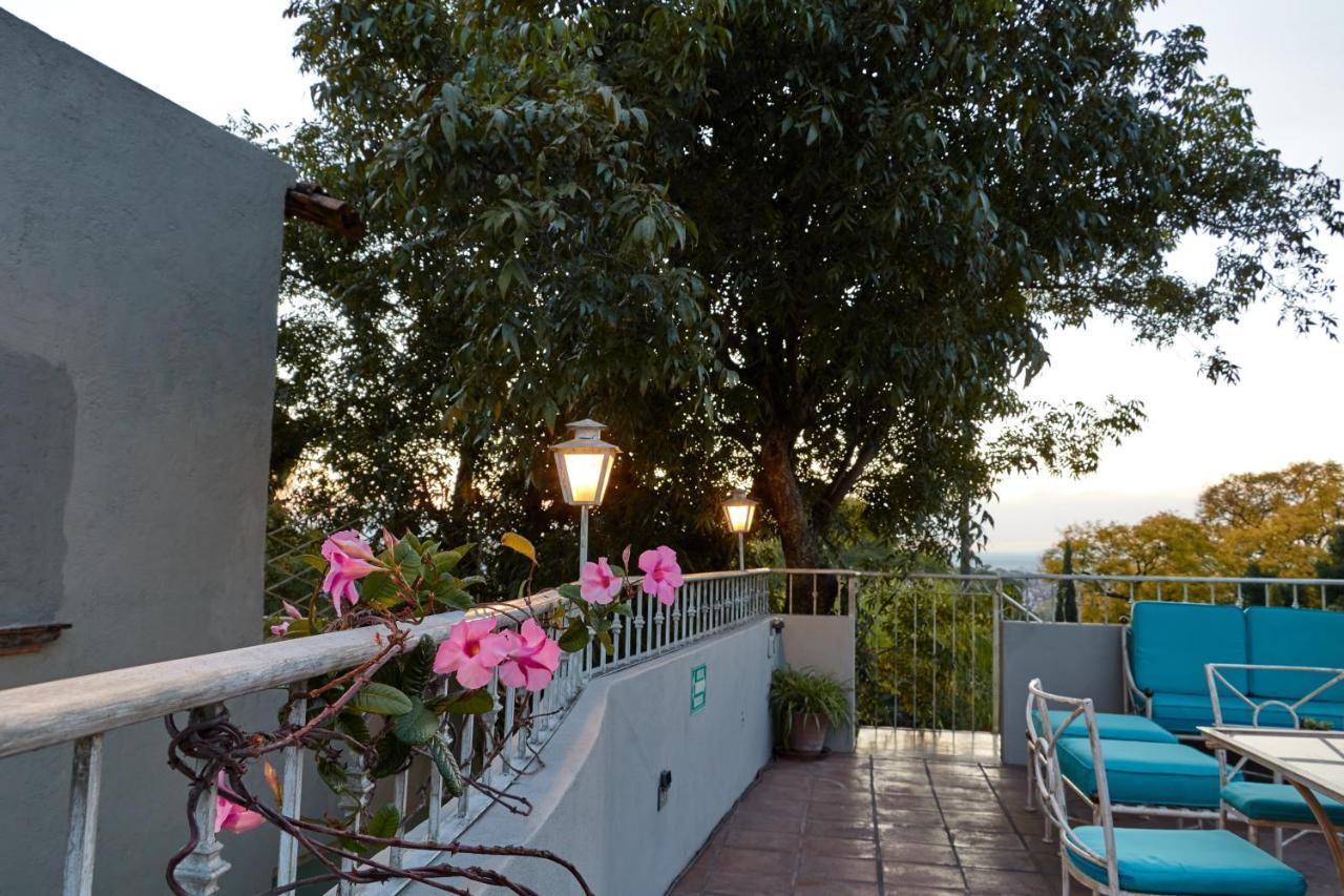 Casa Aliz Hotel ซานมิเกล เด อาเญนเด ภายนอก รูปภาพ